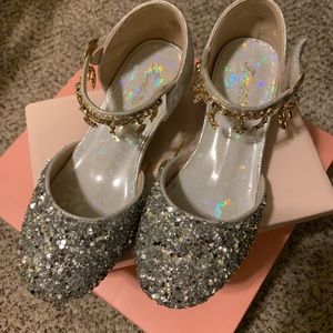 Girls wedding or dressy shoes